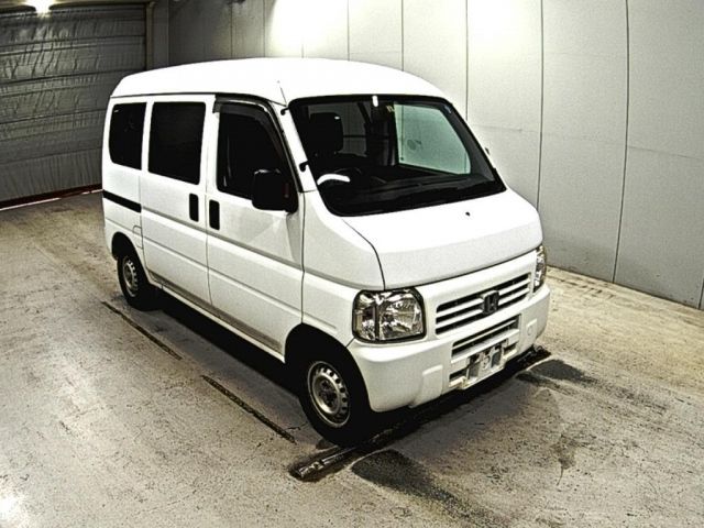 2075 Honda Acty van HH5 2013 г. (LAA Okayama)